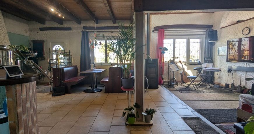 vente Maison Mervans