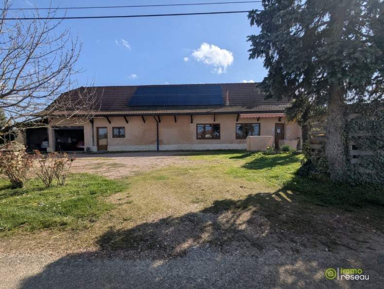 vente Maison Mervans - Photo 7