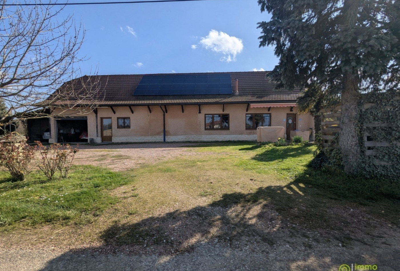 vente Maison individuelle Mervans - Photo 8