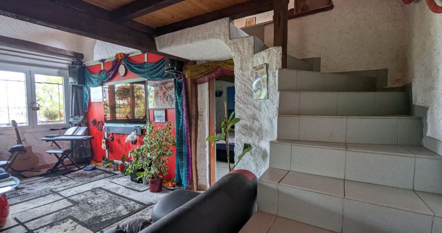 vente Maison individuelle Mervans