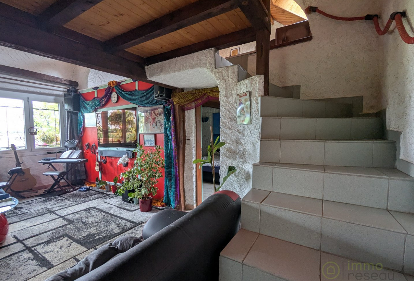 vente Maison individuelle Mervans - Photo 1
