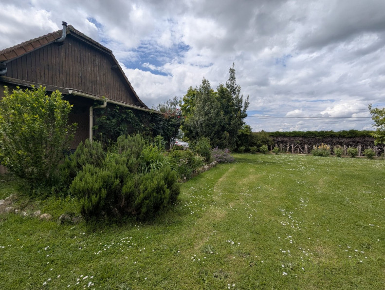vente Maison individuelle Mervans - Photo 3