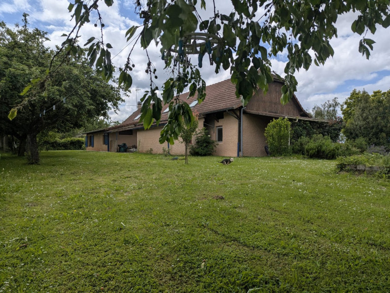 vente Maison individuelle Mervans - Photo 1