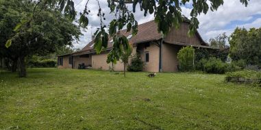 vente Dampierre En Bresse