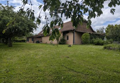 vente Maison individuelle Mervans