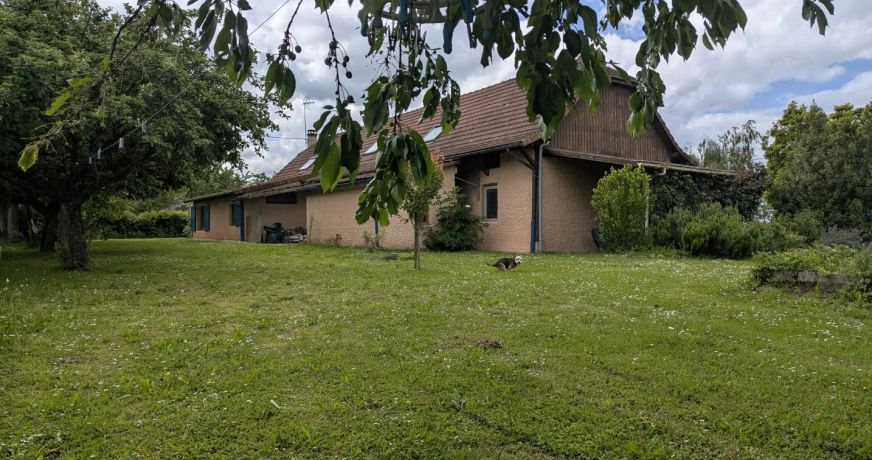 vente Maison individuelle Dampierre En Bresse