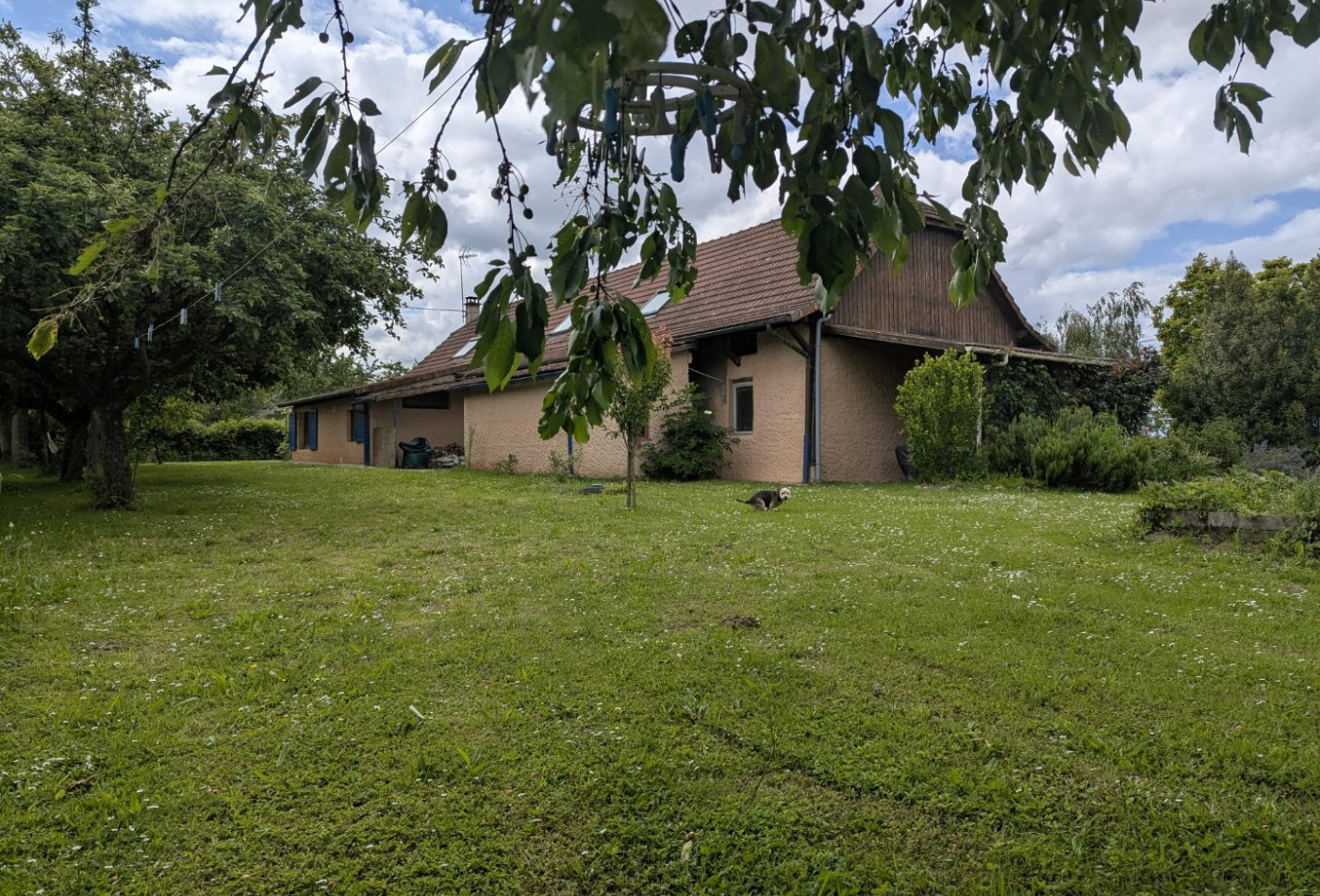 vente Maison individuelle Dampierre En Bresse - Photo 1