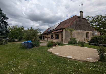 vente Maison individuelle Mervans