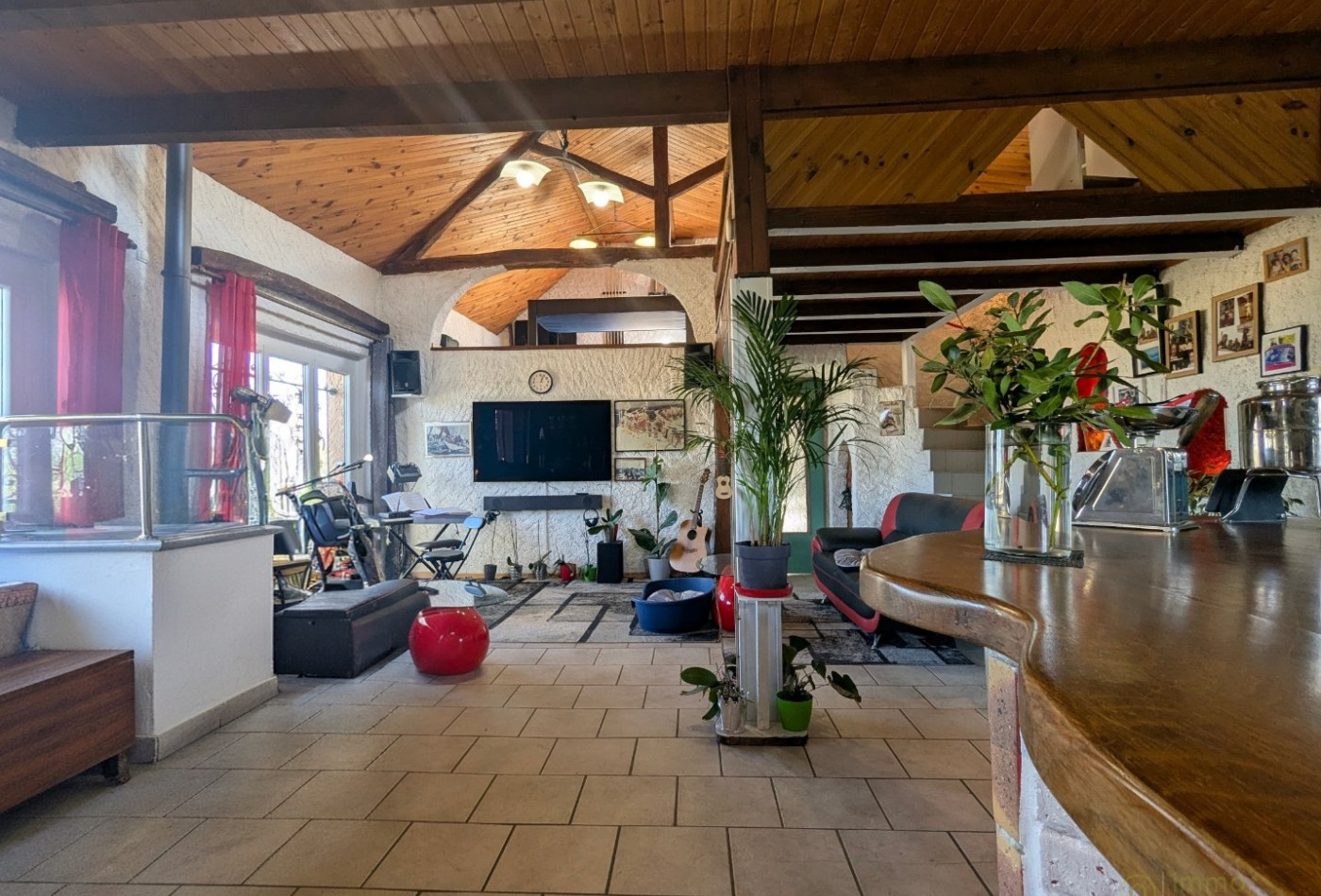 vente Maison individuelle Mervans - Photo 2