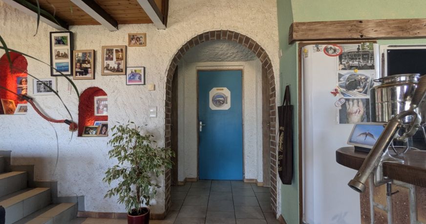 vente Maison Mervans