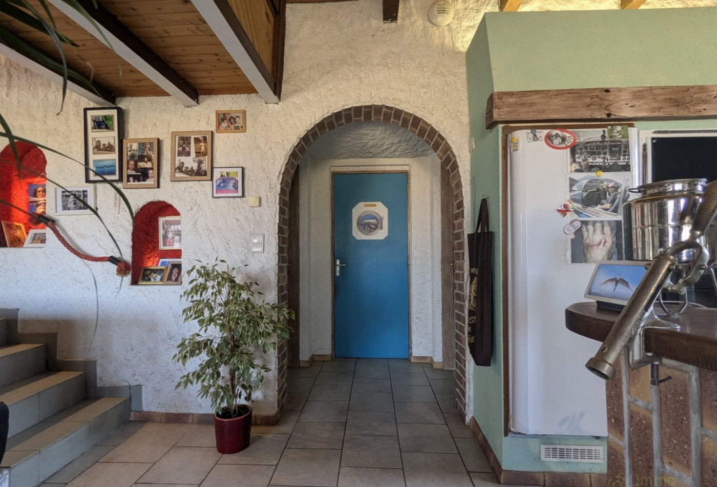 vente Maison individuelle Mervans - Photo 5