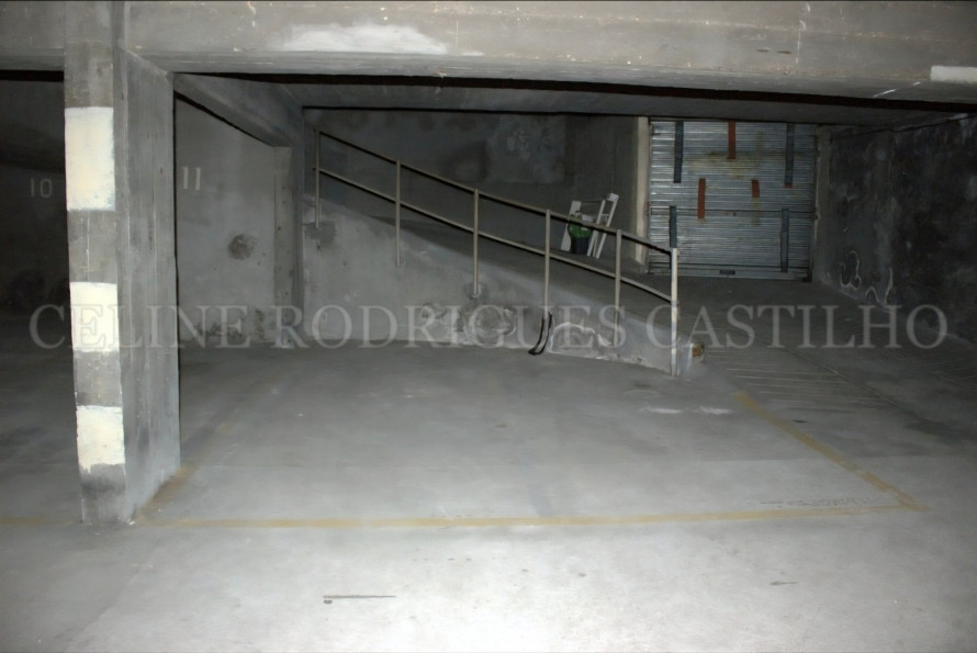 vente Parking intérieur Paris 13eme Arrondissement - Photo 1