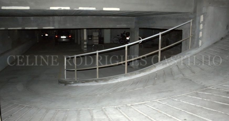 vente Parking intérieur Paris 13eme Arrondissement