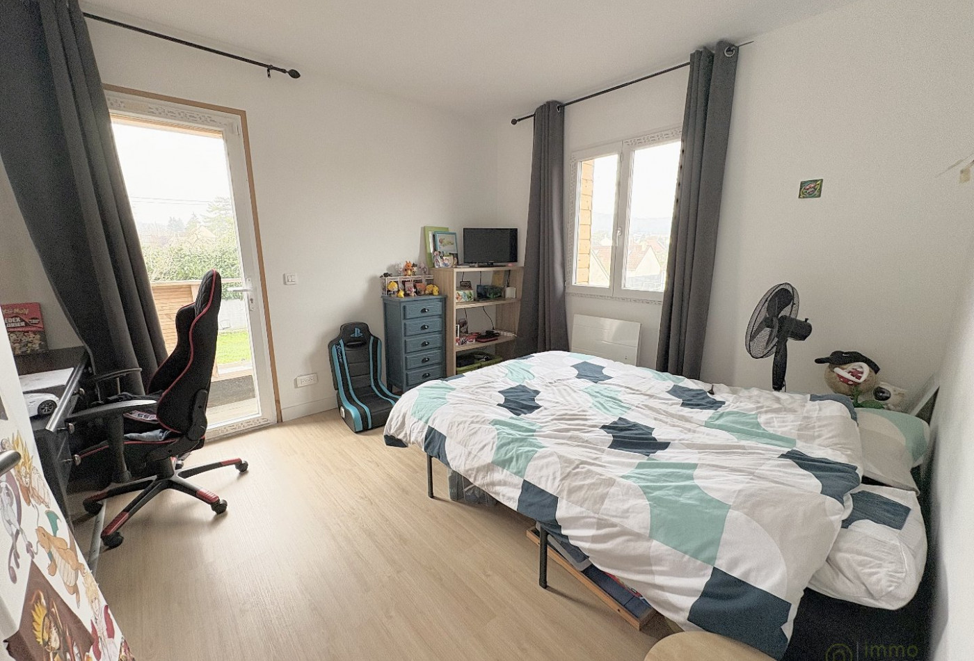 vente Maison Rosny Sur Seine - Photo 8
