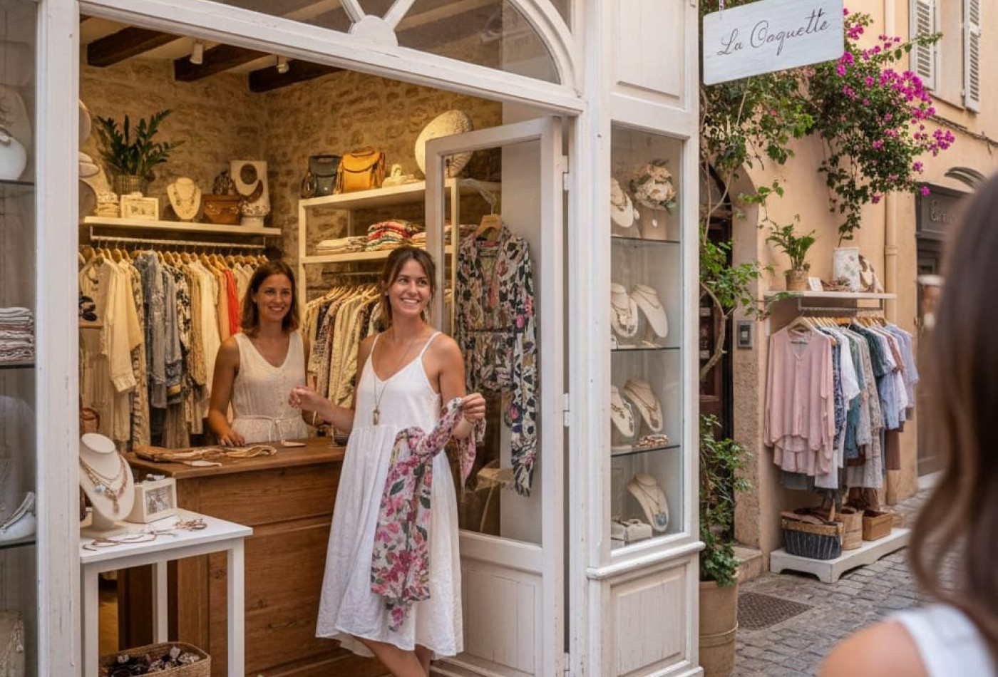 vente Local commercial Antibes - Photo 1