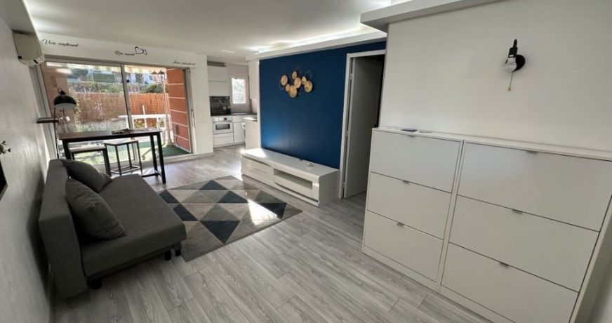 vente Appartement Cagnes Sur Mer