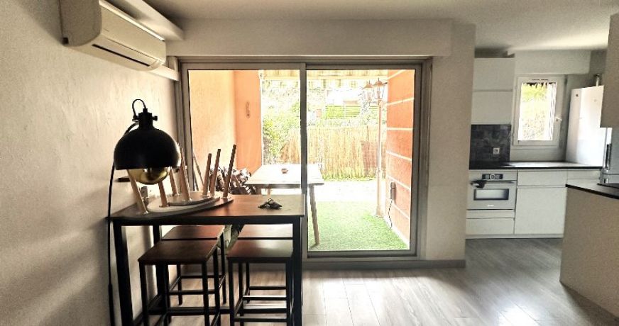 vente Appartement Cagnes Sur Mer