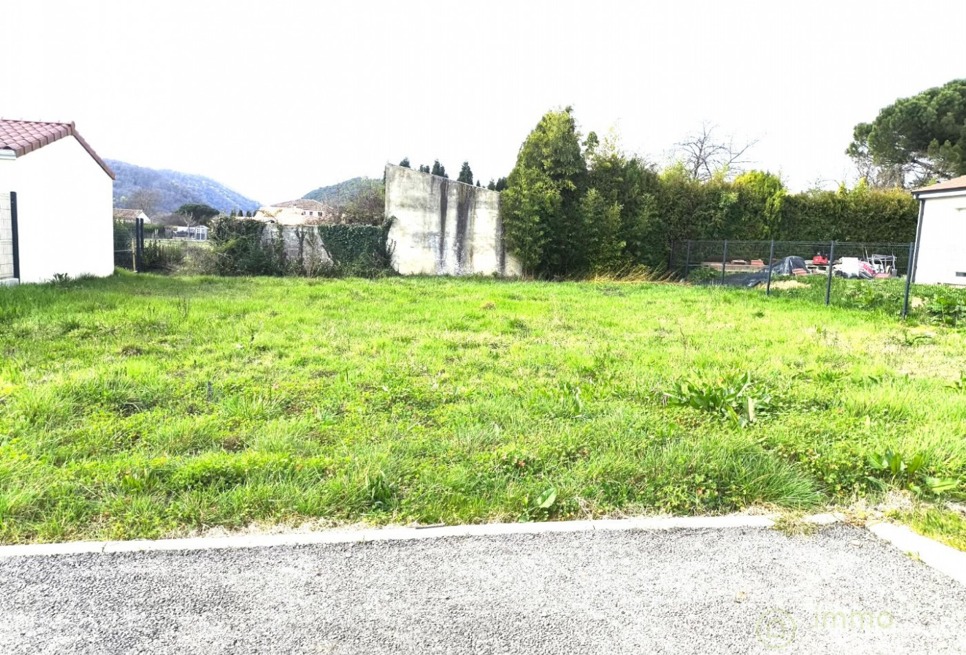 vente Terrain Saint Uze - Photo 3