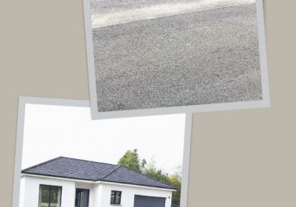 vente Terrain Saint Uze