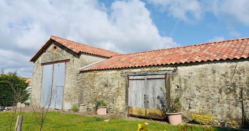 vente Maison Saint Julien Des Landes