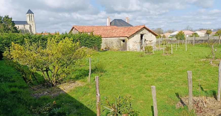 vente Maison Saint Julien Des Landes