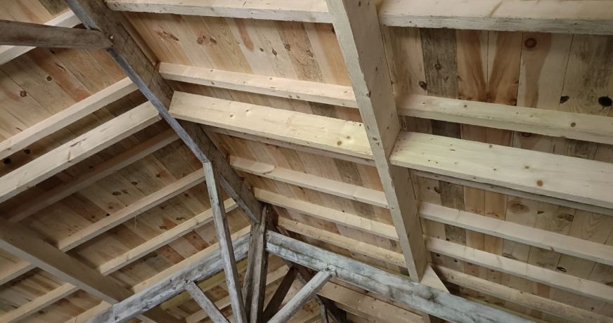 vente Maison Saint Julien Des Landes