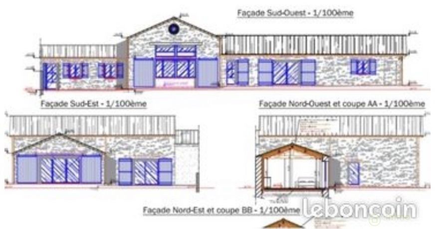 vente Maison Saint Julien Des Landes