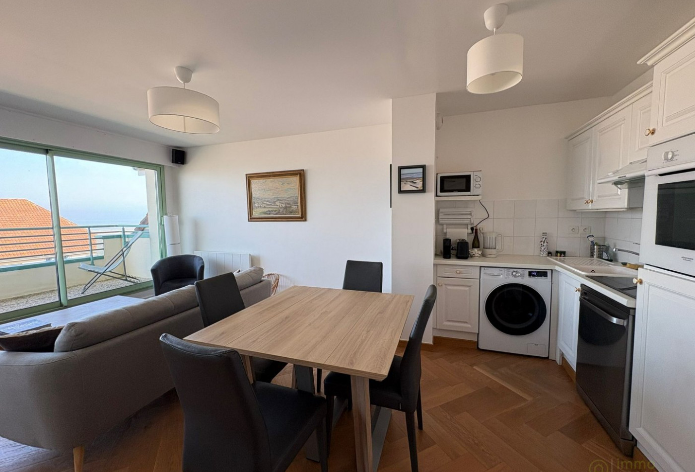 vente Appartement Fort Mahon Plage - Photo 3