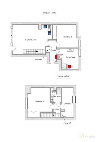 vente Appartement Fort Mahon Plage - Photo 8
