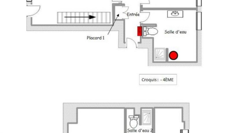 vente Appartement Fort Mahon Plage