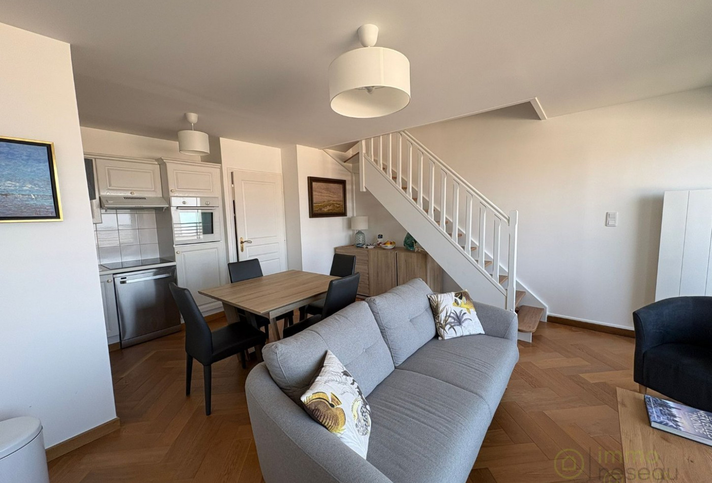vente Appartement Fort Mahon Plage - Photo 2