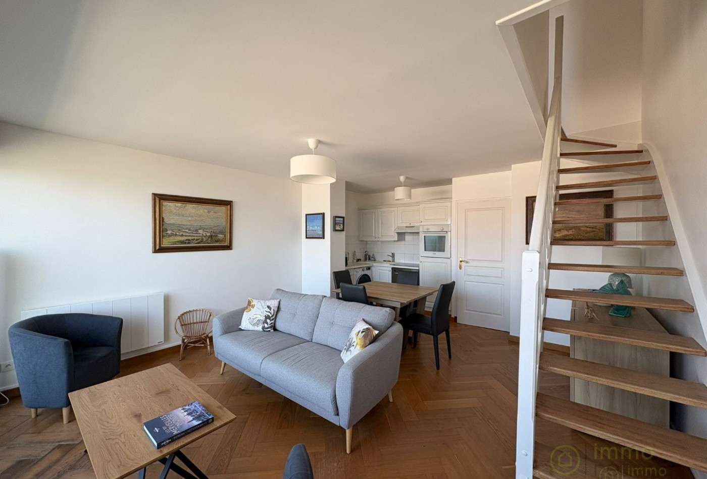 vente Appartement Fort Mahon Plage - Photo 3