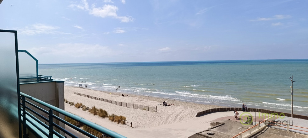 vente Appartement Fort Mahon Plage - Photo 1