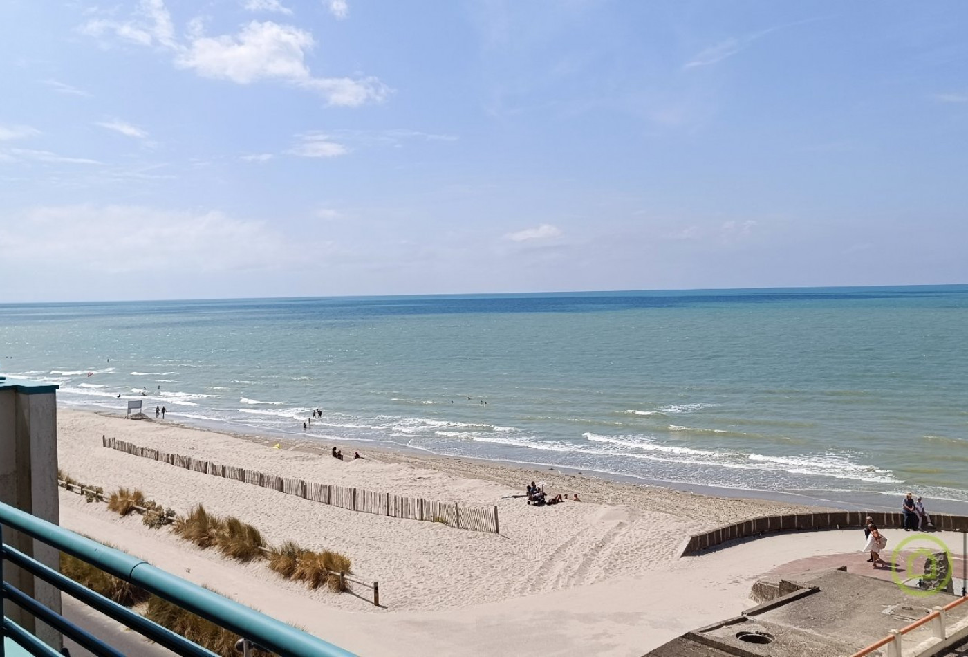 vente Appartement Fort Mahon Plage - Photo 1