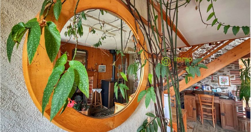 vente Maison Le Boupere