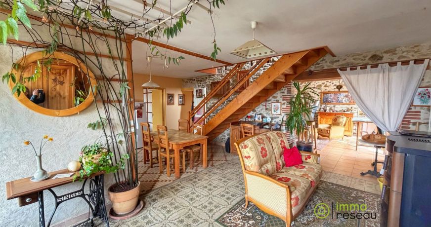 vente Maison Le Boupere