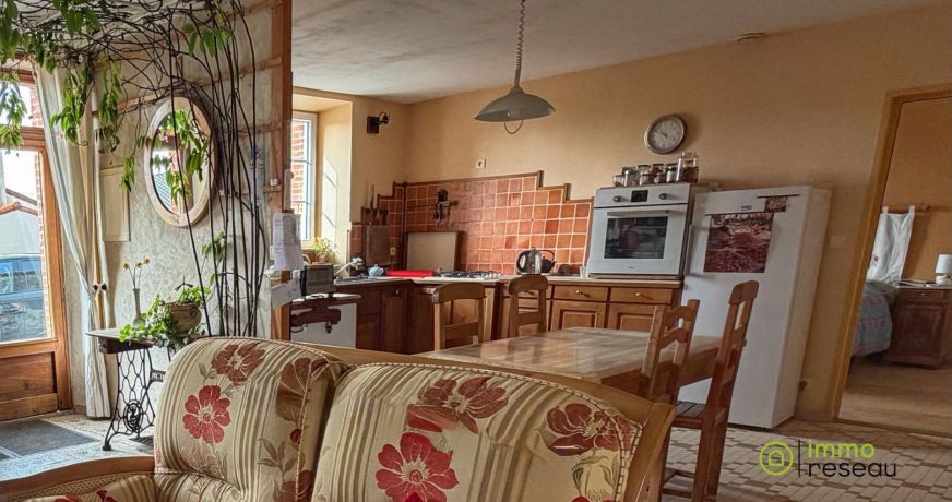 vente Maison Le Boupere