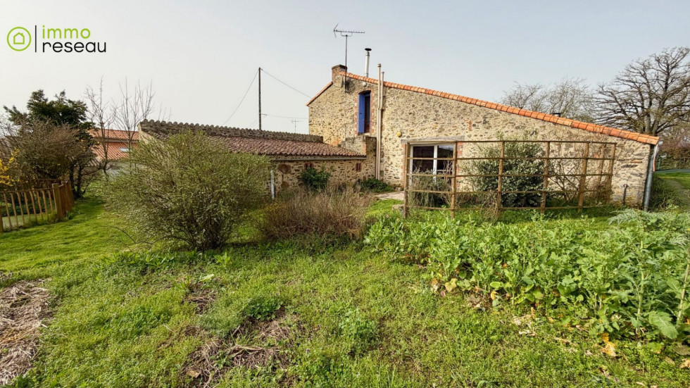 vente Maison Le Boupere - Photo 9