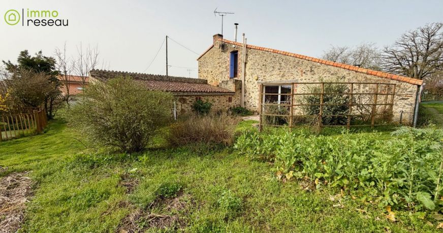 vente Maison Le Boupere