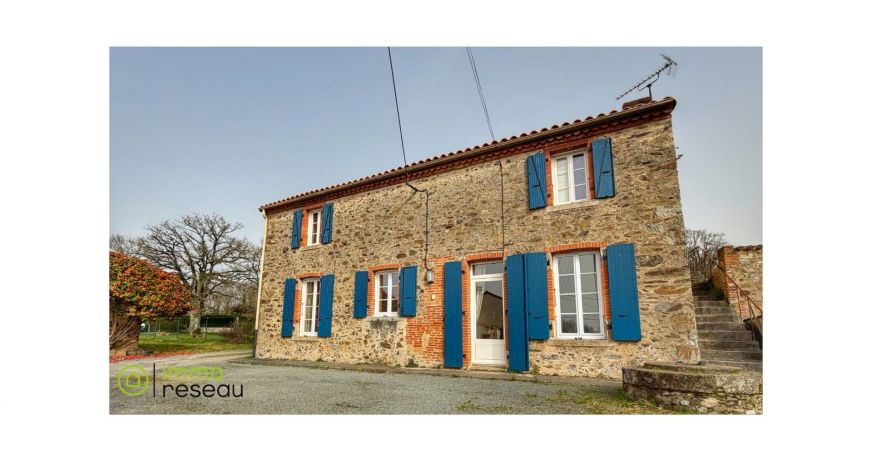 vente Maison Le Boupere