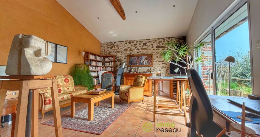 vente Maison Le Boupere