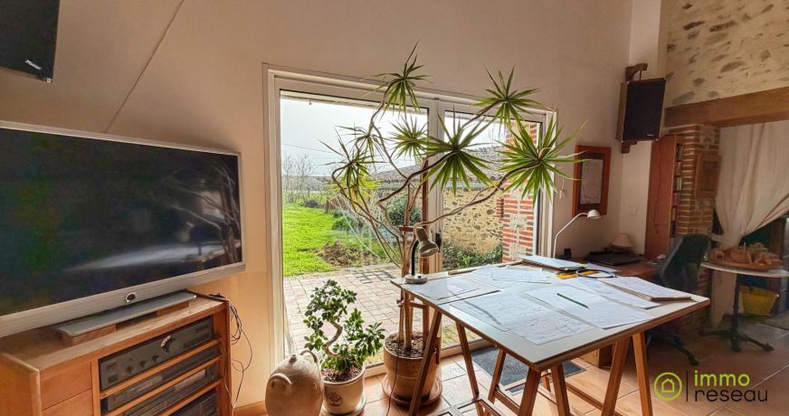 vente Maison Le Boupere