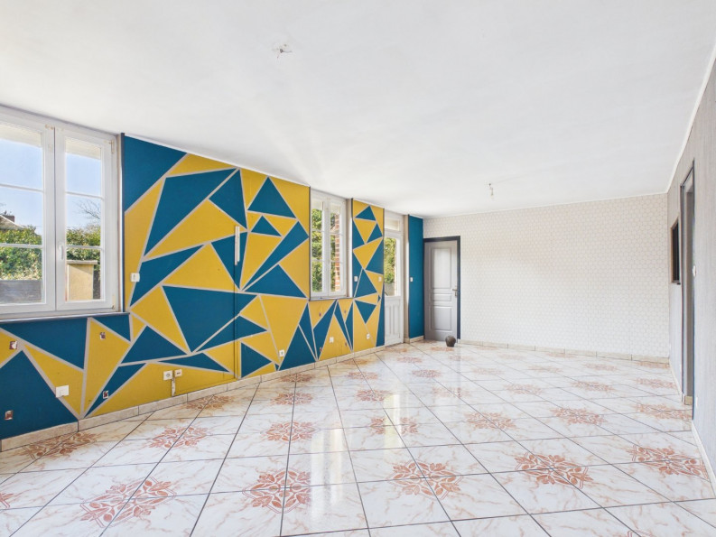 vente Maison Croix Moligneaux - Photo 8