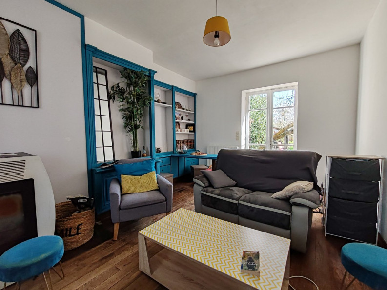 vente Maison de ville Puiseaux - Photo 1