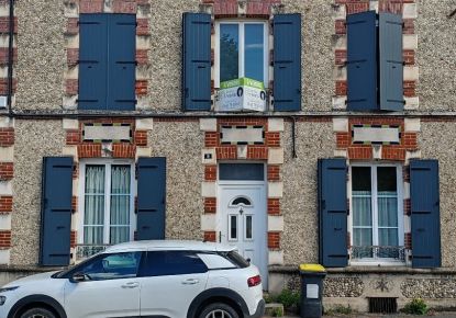 vente Maison de ville Puiseaux