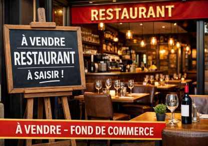 vente Restaurant Saint Raphael
