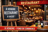vente Restaurant Saint Raphael