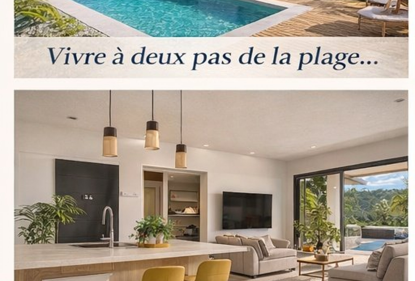 vente Maison Grand Bois - Photo 1