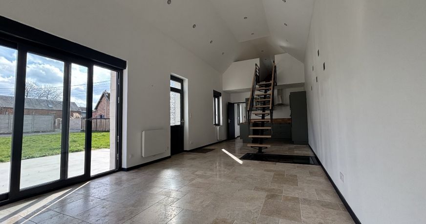 vente Maison Mesnil En Arrouaise