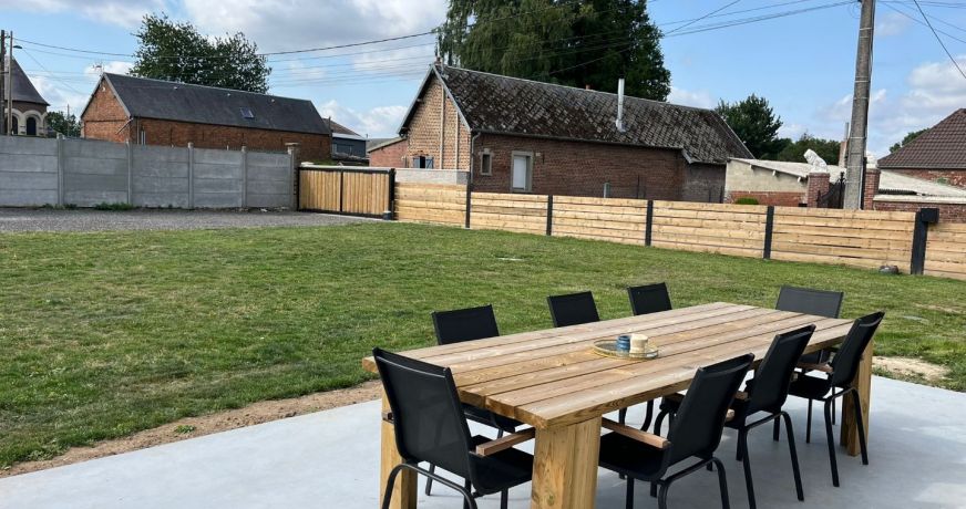 vente Maison Mesnil En Arrouaise